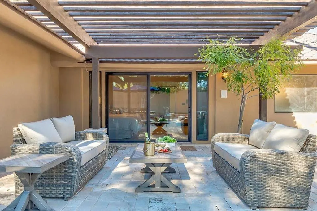 Villa Estate Resort Style Oasis 6Bdrm, 5.5 Bath Heated Pool With Misters Scottsdale Estados Unidos da América